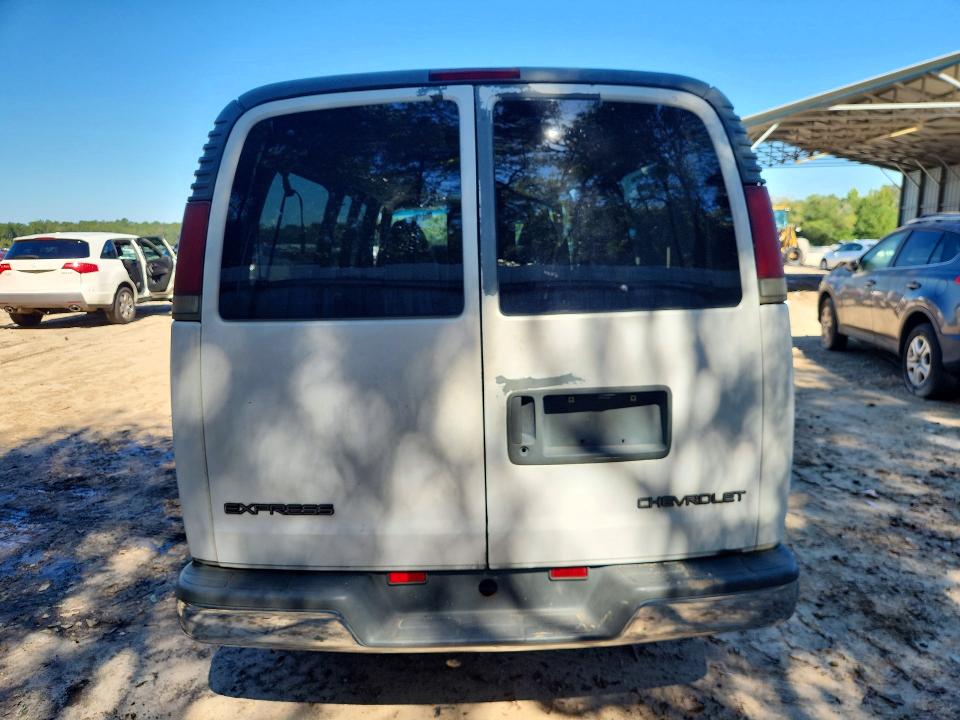 Продаж на аукціоні авто 2000 Chevrolet Express G3500, vin: 1GAHG39R3Y1273708, номер лоту: 72054966