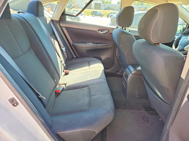 Продаж на аукціоні авто 2016 Nissan Sentra, vin: 3N1AB7AP9GY235132, номер лоту: 71666016