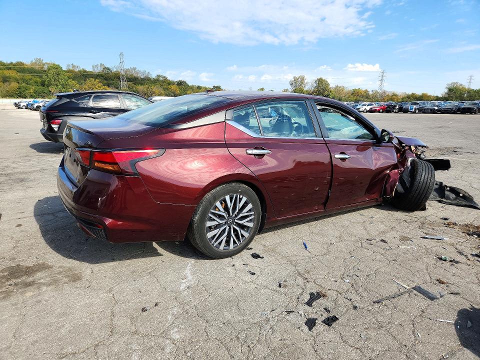 2024 Nissan Altima მანქანა იყიდება აუქციონზე, vin: 1N4BL4DV3RN428843, აუქციონის ნომერი: 72593626