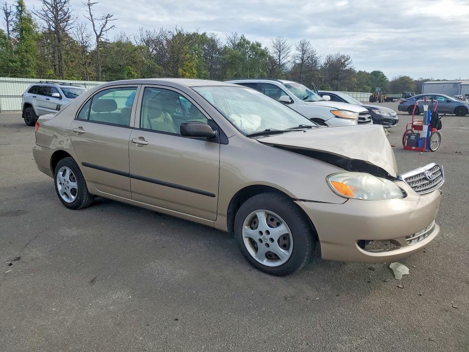 Продаж на аукціоні авто 2006 Toyota Corolla, vin: 2T1BR32E56C659604, номер лоту: 70816406