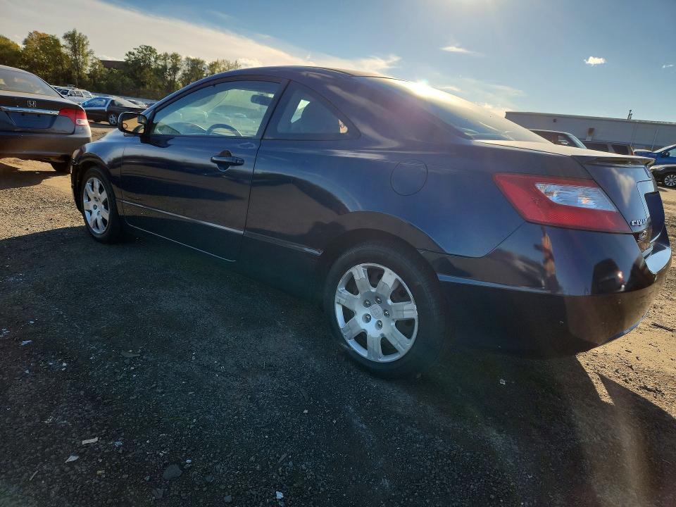 Aukcja sprzedaży 2008 Honda Civic, vin: 2HGFG12698H519344, numer aukcji: 71319516