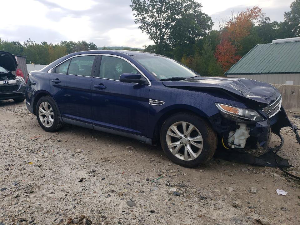 Продажа на аукционе авто 2011 Ford Taurus, vin: 1FAHP2HWXBG161880, номер лота: 71049156