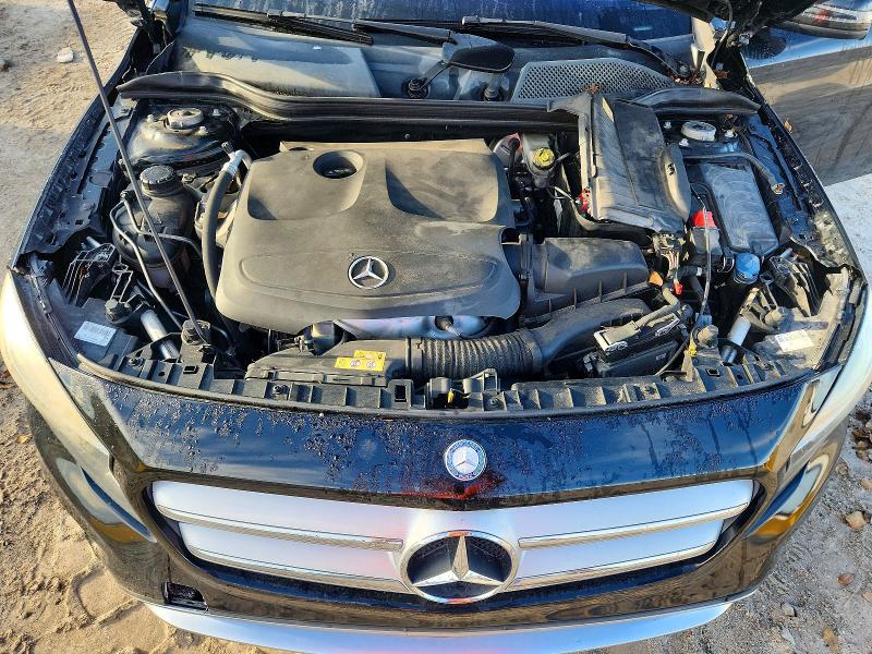71610126 :رقم المزاد ، WDCTG4EB4GJ226549 vin ، 2016 Mercedes-benz Gla مزاد بيع