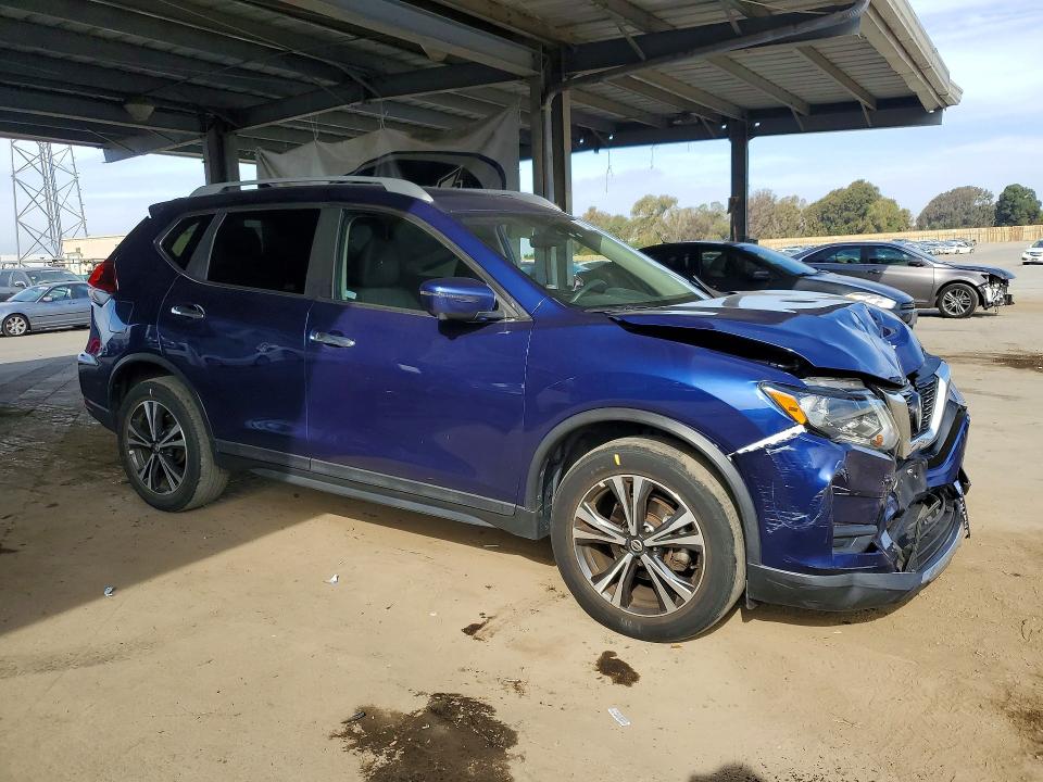 Продажа на аукционе авто 2020 Nissan Rogue, vin: 5N1AT2MT6LC741280, номер лота: 71668406