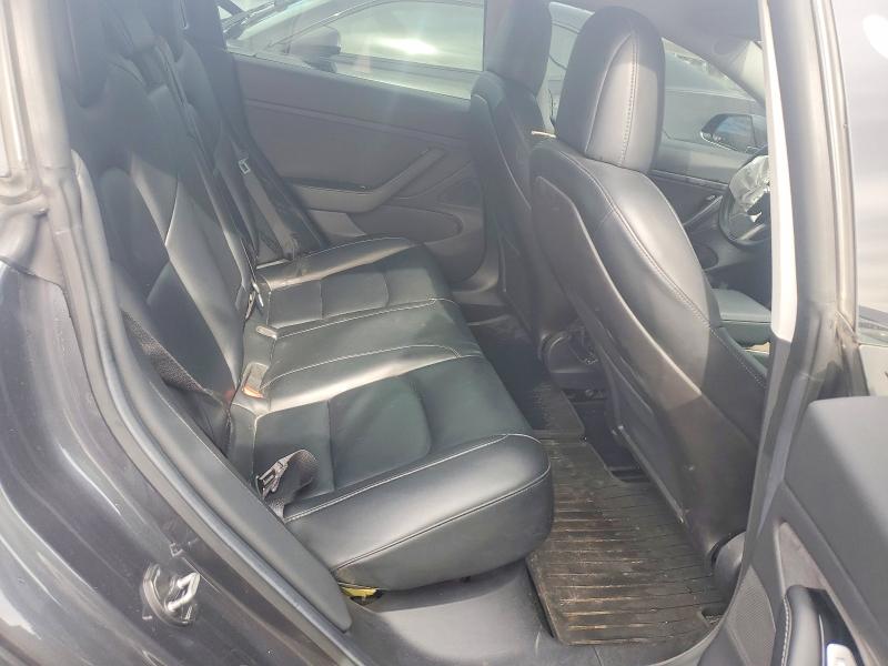 2019 Tesla Model 3 მანქანა იყიდება აუქციონზე, vin: 5YJ3E1EA2KF396281, აუქციონის ნომერი: 70964036