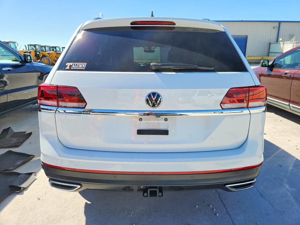 Aukcja sprzedaży 2022 Volkswagen Atlas, vin: 1V2WR2CAXNC525751, numer aukcji: 71646646
