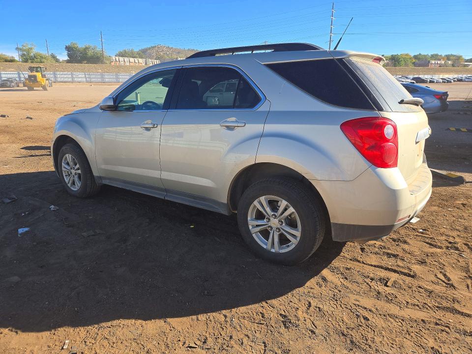72561366 :رقم المزاد ، 1GNALDEK8DZ104600 vin ، 2013 Chevrolet Equinox مزاد بيع