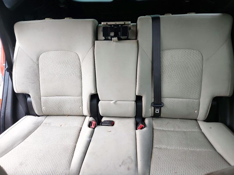 71980936 :رقم المزاد ، 5XYZT3LB1FG261105 vin ، 2015 Hyundai Santa Fe Sport مزاد بيع