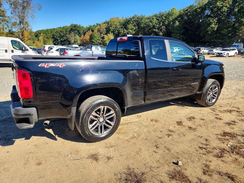 72147916 :رقم المزاد ، 1GCHTCEA7K1118721 vin ، 2019 Chevrolet Colorado مزاد بيع