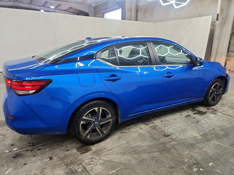 2025 Nissan Sentra მანქანა იყიდება აუქციონზე, vin: 3N1AB8CV6SY290776, აუქციონის ნომერი: 71550736