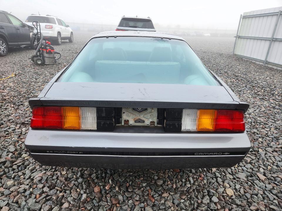 Aukcja sprzedaży 1985 Chevrolet Camaro, vin: 1G1FP87S7FL488536, numer aukcji: 73765026