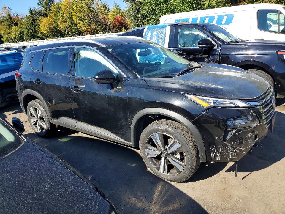 Auction sale of the 2026 Nissan Rogue, vin: 5N1BT3CB5TC706054, lot number: 71301406