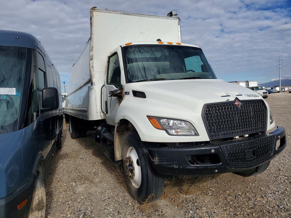 Продаж на аукціоні авто 2023 International Mv607, vin: 3HAEUMML6PL677164, номер лоту: 74019206