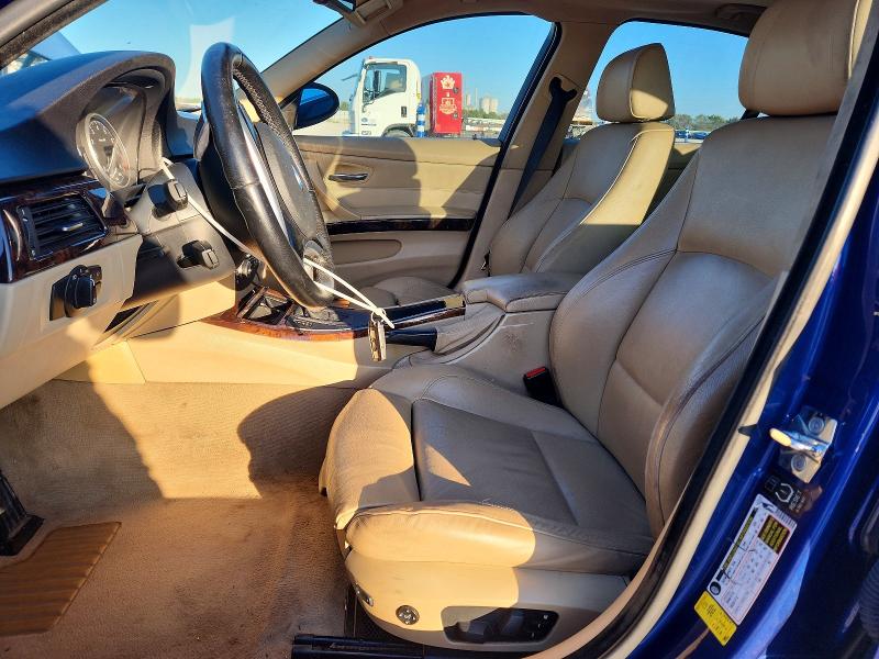 71441176 :رقم المزاد ، WBAVB73517PA89904 vin ، 2007 Bmw 335 مزاد بيع