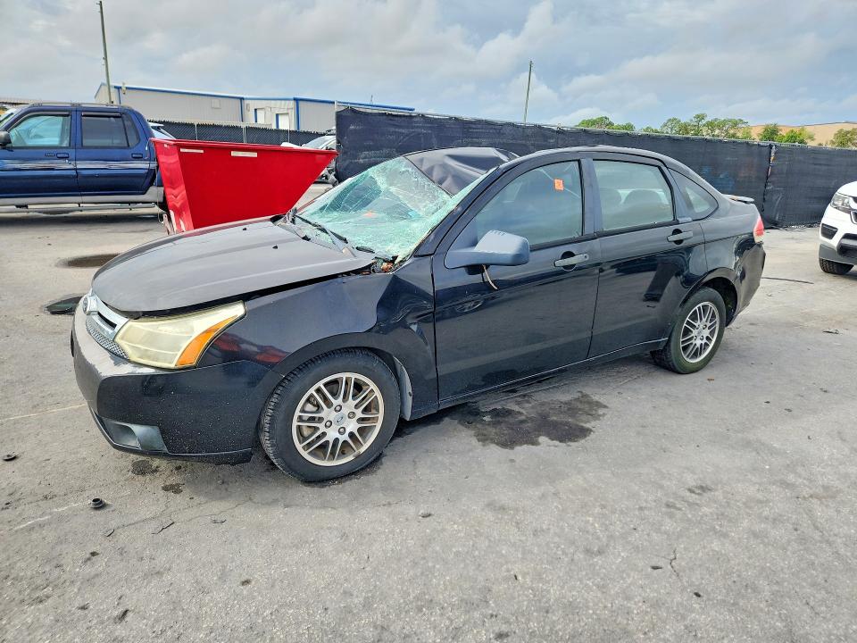 Продаж на аукціоні авто 2011 Ford Focus, vin: 1FAHP3FN9BW200402, номер лоту: 71230346