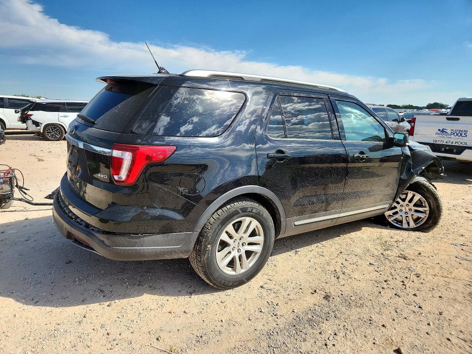 Продаж на аукціоні авто 2019 Ford Explorer, vin: 1FM5K8D89KGB26345, номер лоту: 72575376