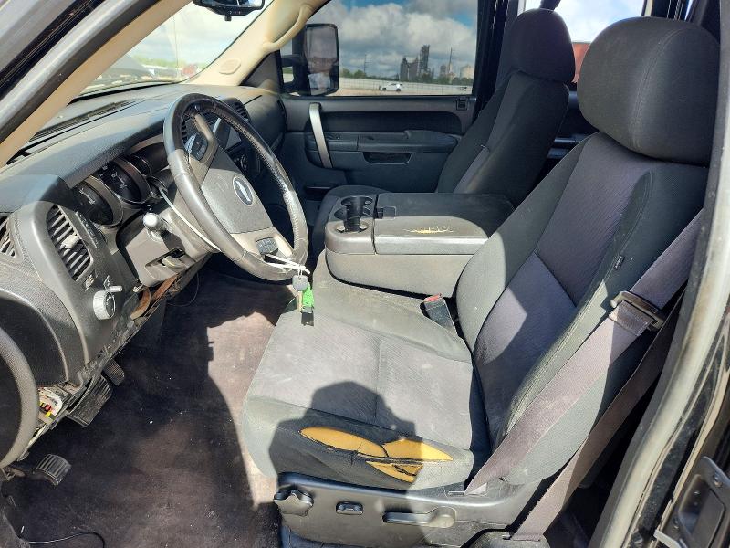 2013 Chevrolet Silverado მანქანა იყიდება აუქციონზე, vin: 1GCRKSE7XDZ240676, აუქციონის ნომერი: 72874526