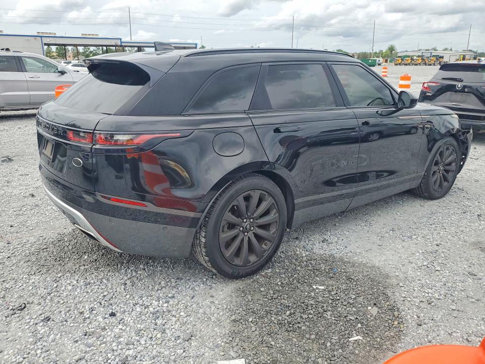 Aukcja sprzedaży 2018 Land Rover Range Rover Velar, vin: SALYL2RV2JA730548, numer aukcji: 71176876