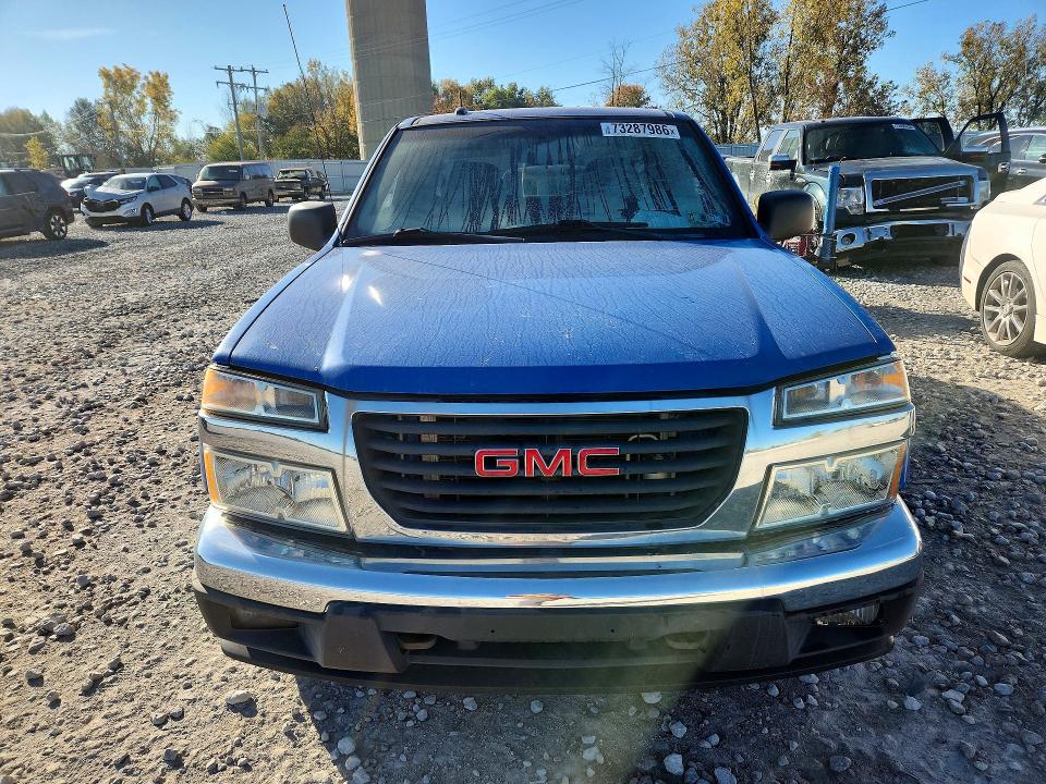 73287986 :رقم المزاد ، 1GTDT19E688161320 vin ، 2008 Gmc Canyon مزاد بيع