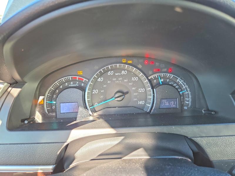 71907146 :رقم المزاد ، 4T1BF1FK9CU007950 vin ، 2012 Toyota Camry مزاد بيع