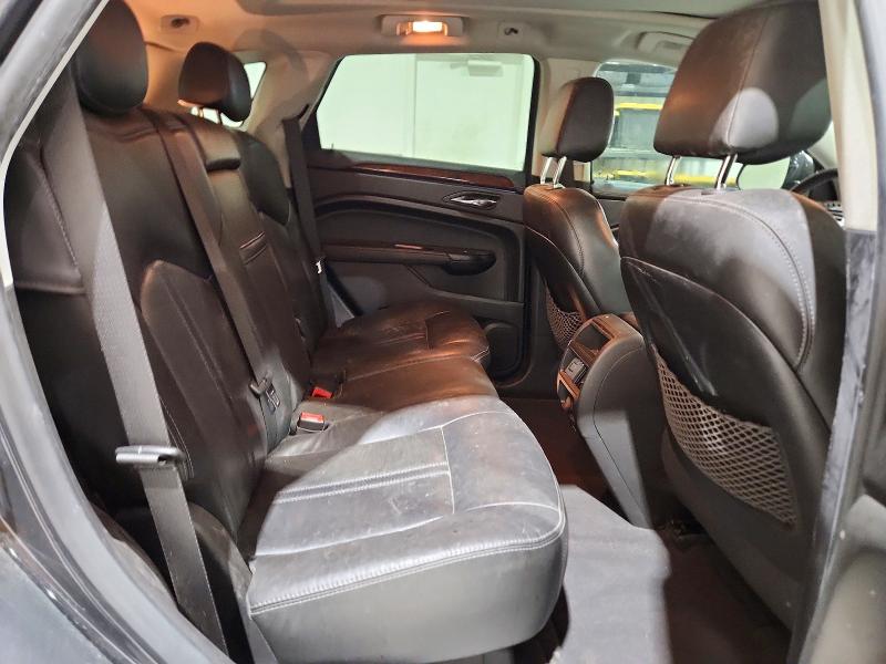 72241796 :رقم المزاد ، 3GYFNBE31FS599013 vin ، 2015 Cadillac Srx مزاد بيع
