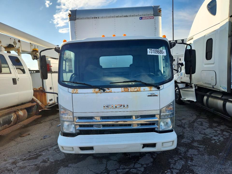 Aukcja sprzedaży 2014 Isuzu Npr Hd, vin: JALC4W161E7001811, numer aukcji: 73109686