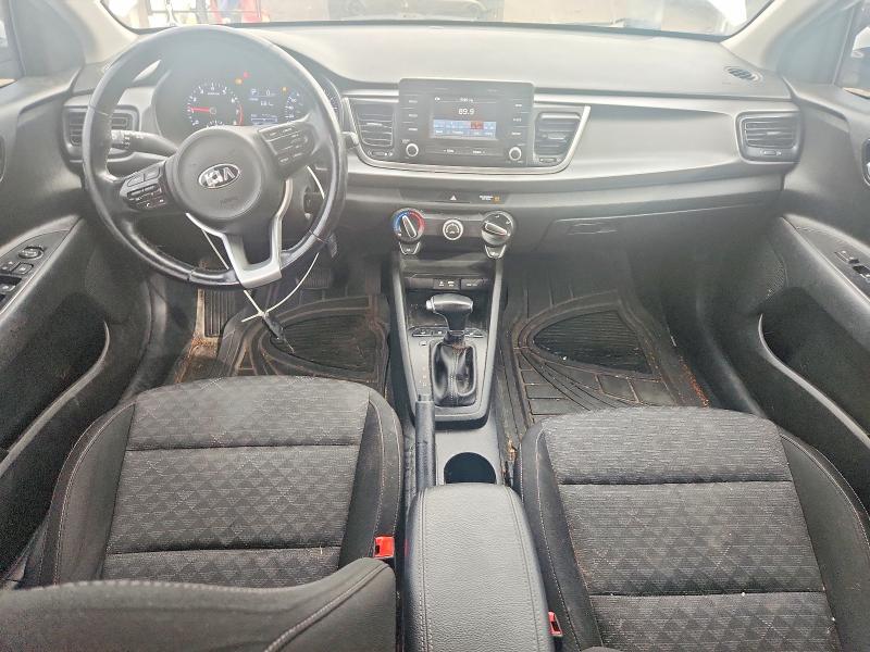 Продажа на аукционе авто 2018 Kia Rio, vin: 3KPA25AB2JE157209, номер лота: 71092076