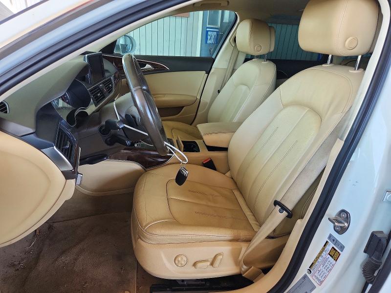 Продажа на аукционе авто 2013 Audi A6, vin: WAUDFAFC6DN128692, номер лота: 72922716