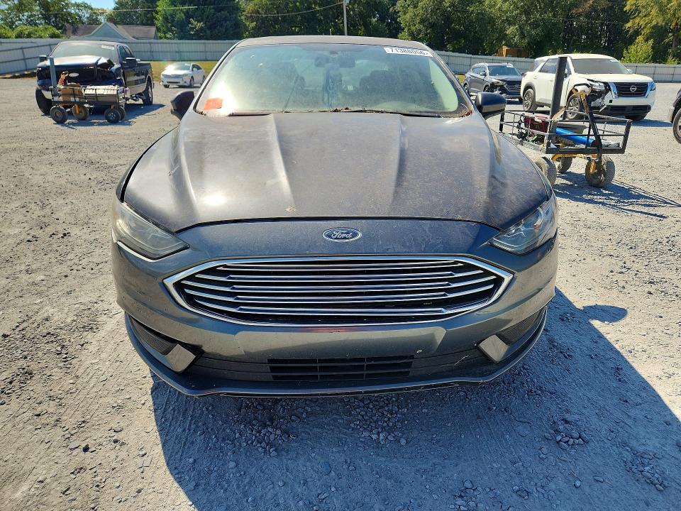 Aukcja sprzedaży 2017 Ford Fusion, vin: 3FA6P0H76HR171733, numer aukcji: 71388056