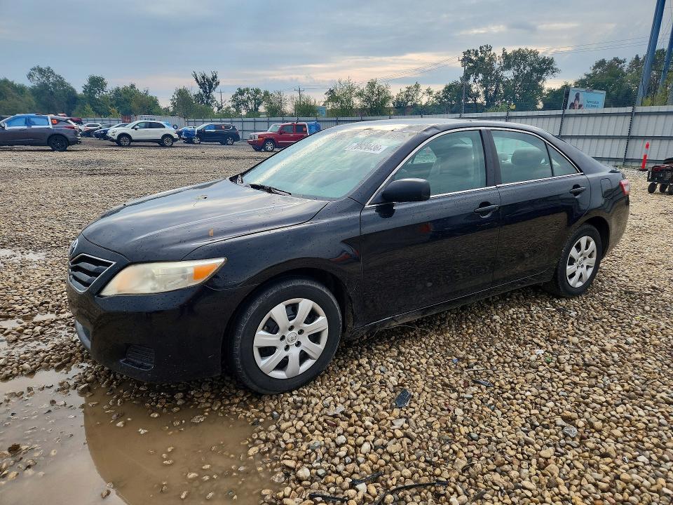 2010 Toyota Camry მანქანა იყიდება აუქციონზე, vin: 4T4BF3EK1AR011247, აუქციონის ნომერი: 70920436