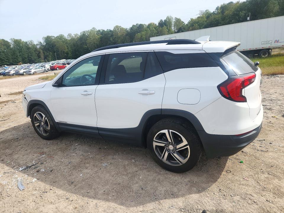 2020 Gmc Terrain მანქანა იყიდება აუქციონზე, vin: 3GKALMEV2LL167785, აუქციონის ნომერი: 71642666