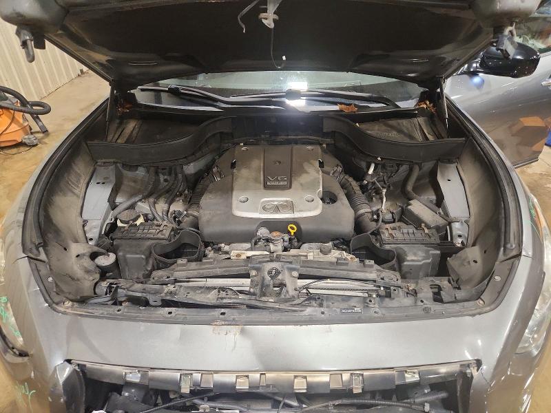 Продажа на аукционе авто 2015 Infiniti Qx70, vin: JN8CS1MW7FM483388, номер лота: 73164456