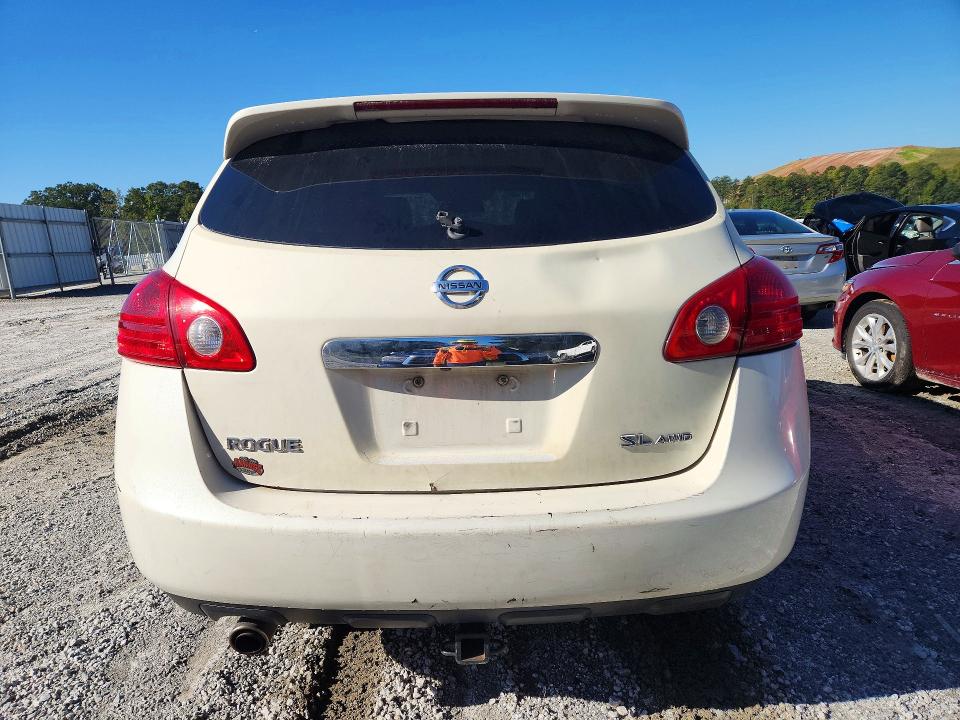 Продажа на аукционе авто 2012 Nissan Rogue, vin: JN8AS5MV3CW361116, номер лота: 72435586