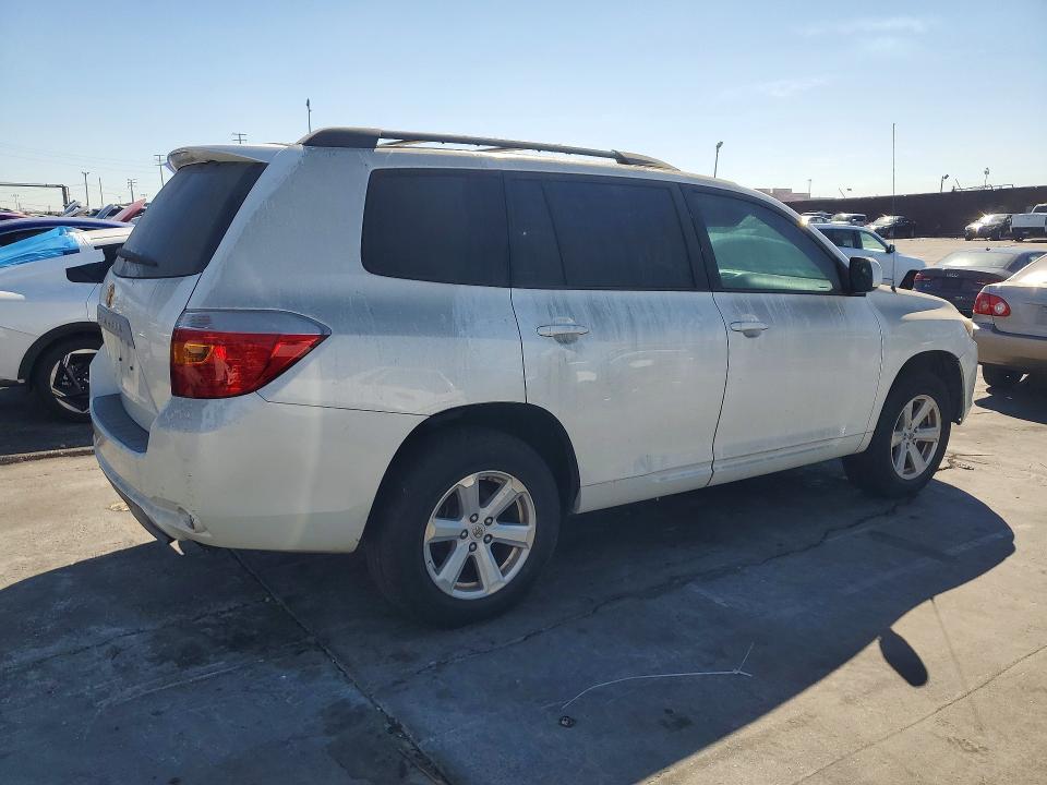 Продажа на аукционе авто 2010 Toyota Highlander, vin: 5TDZA3EH7AS005442, номер лота: 70732886