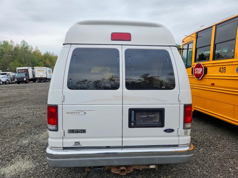 Aukcja sprzedaży 2001 Ford Econoline, vin: 1FDPE24L71HB59192, numer aukcji: 70651586