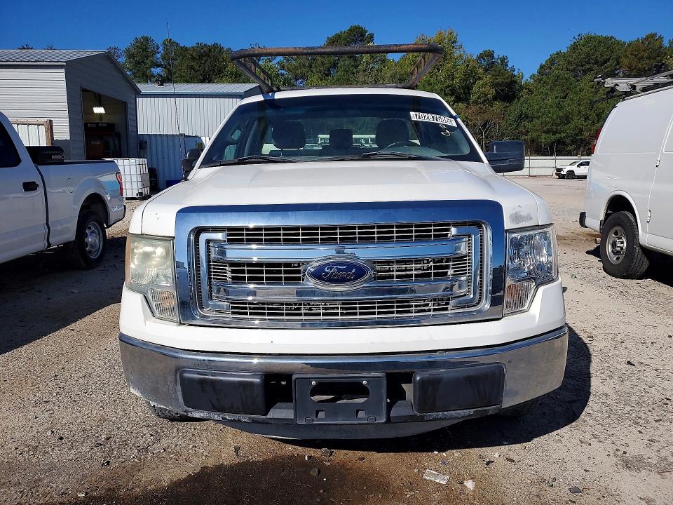 70287586 :رقم المزاد ، 1FTNF1CFXEKD47888 vin ، 2014 Ford F150 مزاد بيع