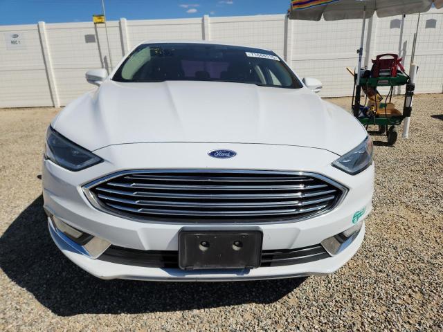 71848516 :رقم المزاد ، 3FA6P0PU2HR110645 vin ، 2017 Ford Fusion مزاد بيع