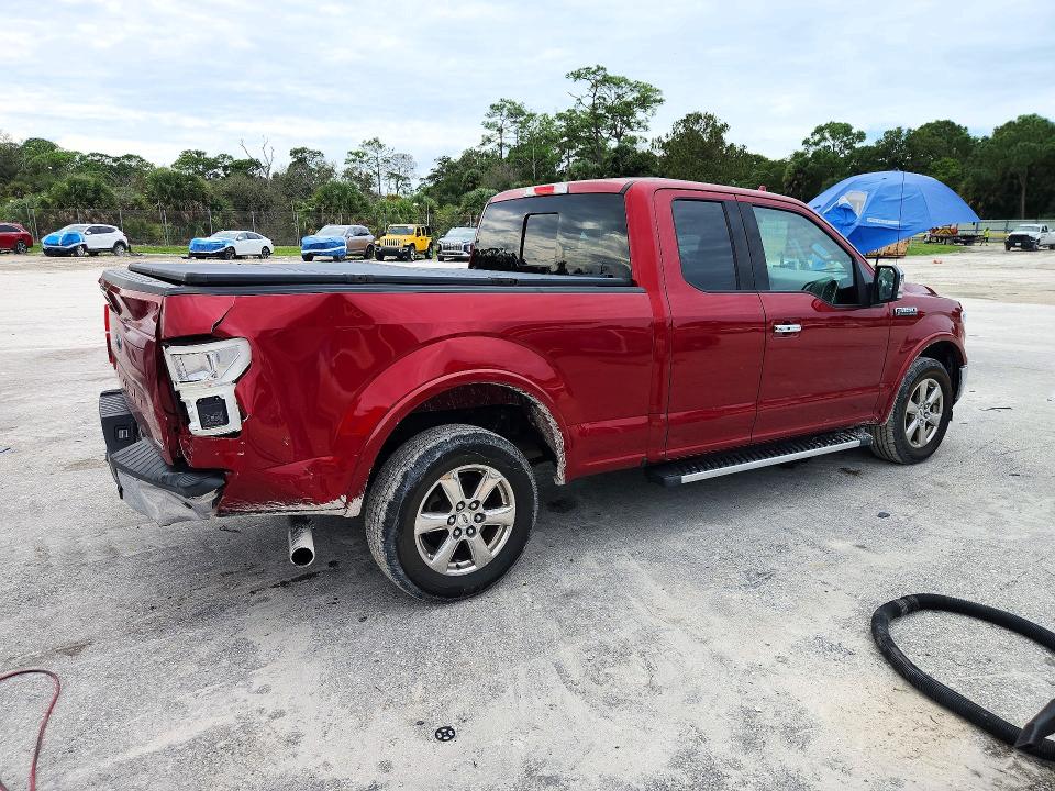 Продажа на аукционе авто 2018 Ford F150, vin: 1FTEX1CGXJKD29519, номер лота: 71181186