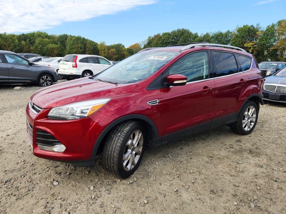 Продаж на аукціоні авто 2014 Ford Escape, vin: 1FMCU0JX7EUC98815, номер лоту: 71479106