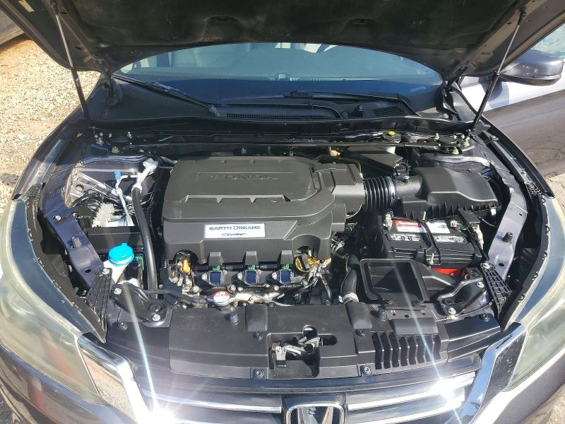 Продажа на аукционе авто 2014 Honda Accord, vin: 1HGCR3F84EA035077, номер лота: 69463516
