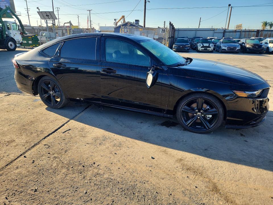 2026 Honda Accord მანქანა იყიდება აუქციონზე, vin: 1HGCY2F79TA023914, აუქციონის ნომერი: 69792506