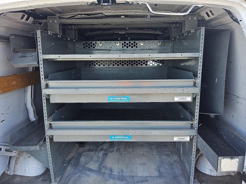 2020 Chevrolet Express G2500 მანქანა იყიდება აუქციონზე, vin: 1GCWGAFP2L1262729, აუქციონის ნომერი: 70502416