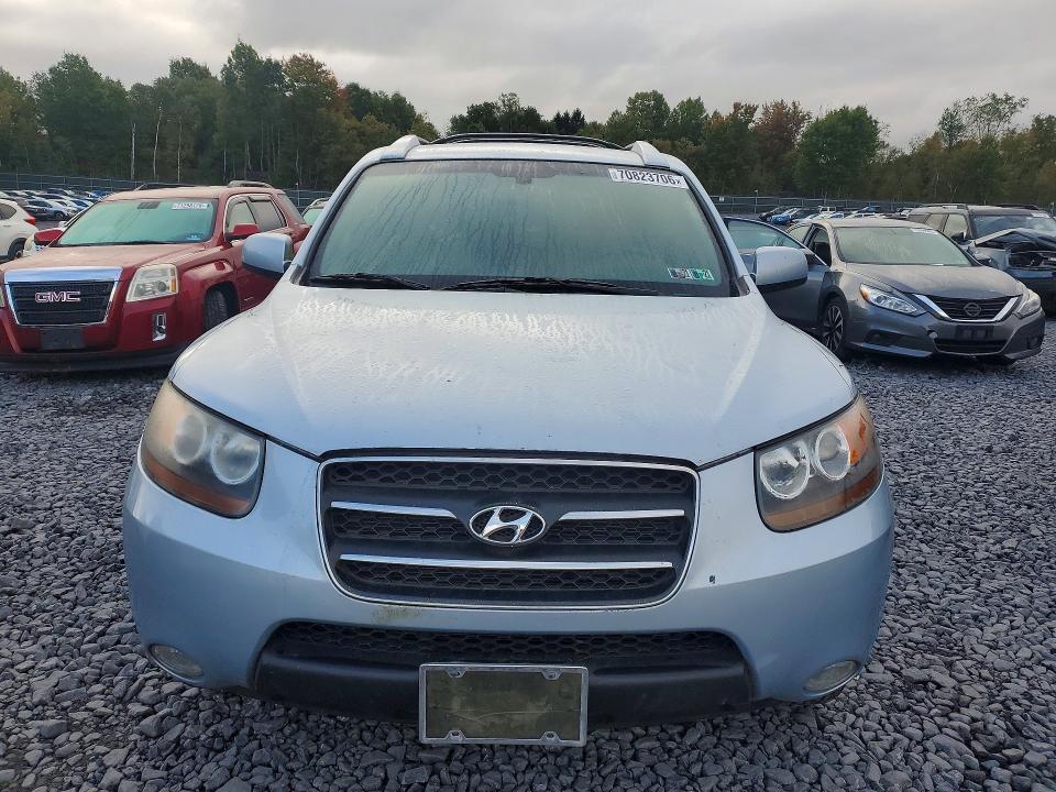 Продажа на аукционе авто 2007 Hyundai Santa Fe, vin: 5NMSH73E87H044758, номер лота: 70823706