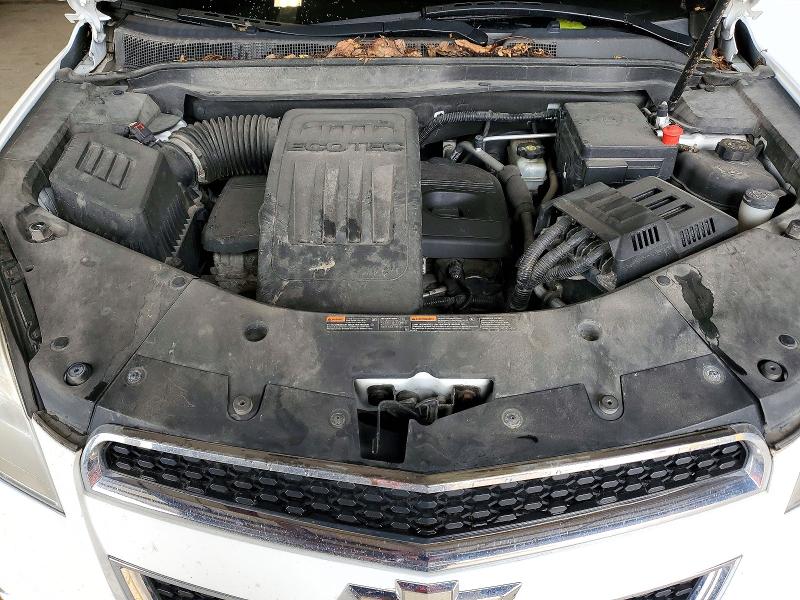 Продаж на аукціоні авто 2012 Chevrolet Equinox, vin: 2GNFLGEK0C6142498, номер лоту: 72798656