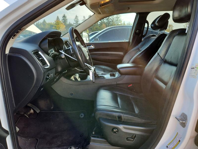 Продаж на аукціоні авто 2018 Dodge Durango, vin: 1C4RDJDG3JC242466, номер лоту: 72680226