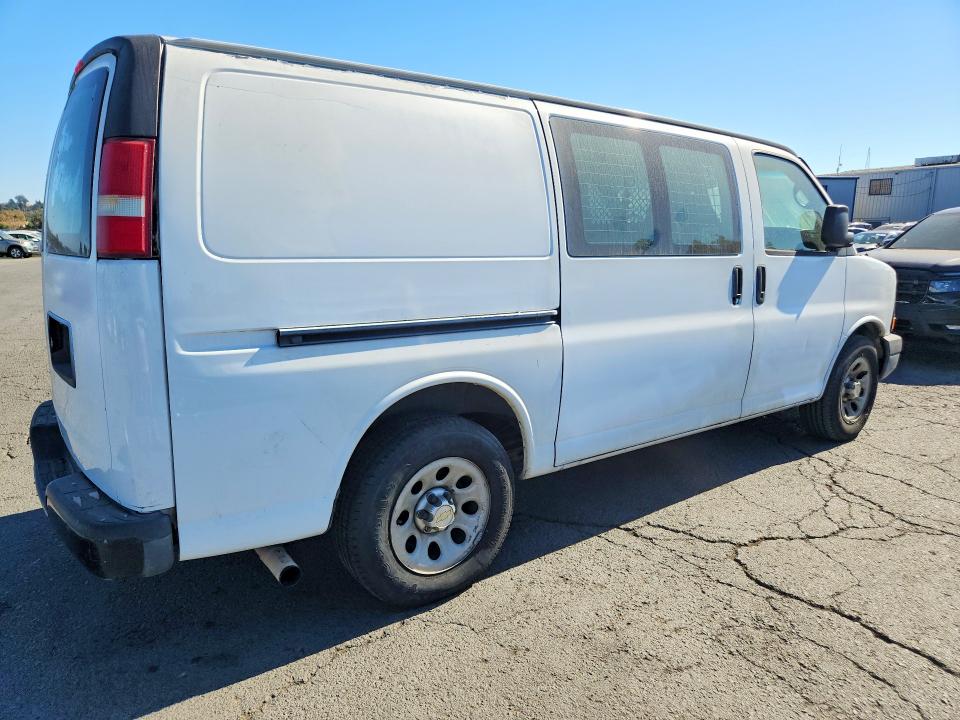 Продажа на аукционе авто 2012 Chevrolet Express G1500, vin: 1GCSGAFX5C1133785, номер лота: 71647576