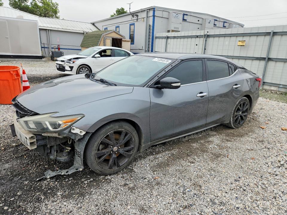 Продажа на аукционе авто 2018 Nissan Maxima, vin: 1N4AA6AP4JC365075, номер лота: 71384676
