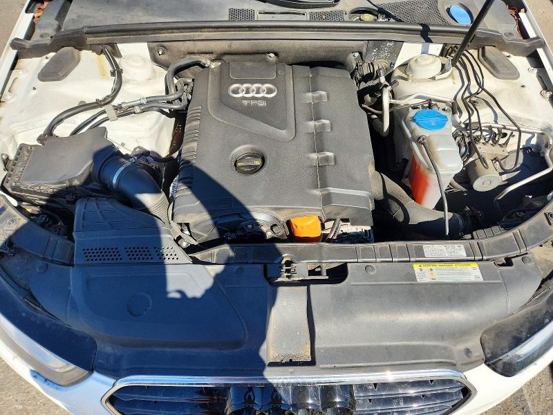 Продажа на аукционе авто 2014 Audi A4, vin: WAUAFAFL7EN010140, номер лота: 72133686
