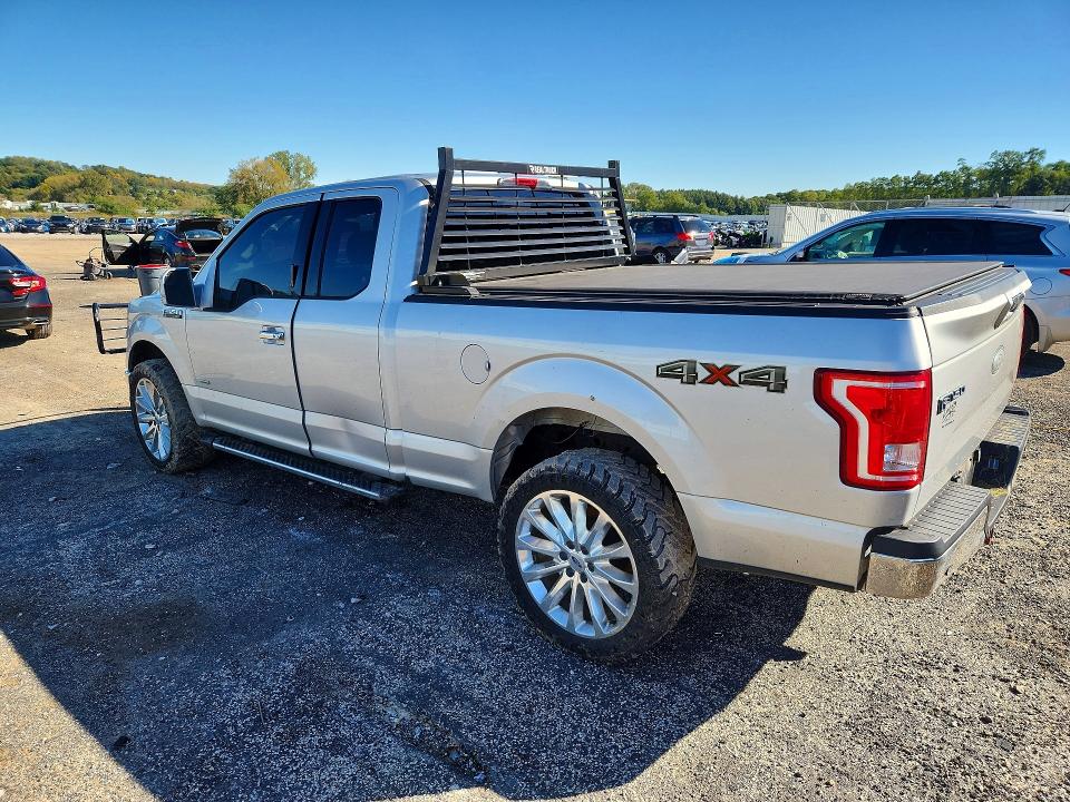 2016 Ford F150 მანქანა იყიდება აუქციონზე, vin: 1FTFX1EG9GKF83829, აუქციონის ნომერი: 71382346