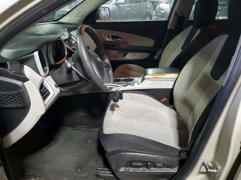 Aukcja sprzedaży 2015 Chevrolet Equinox, vin: 2GNFLEEK6F6159556, numer aukcji: 72399826